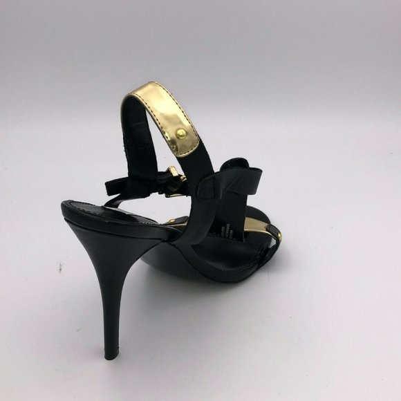 Steve Madden Sexy Strappy Heel SZ 10 NEW - Picture 4 of 4